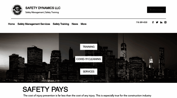 safetydynamicsllc.com