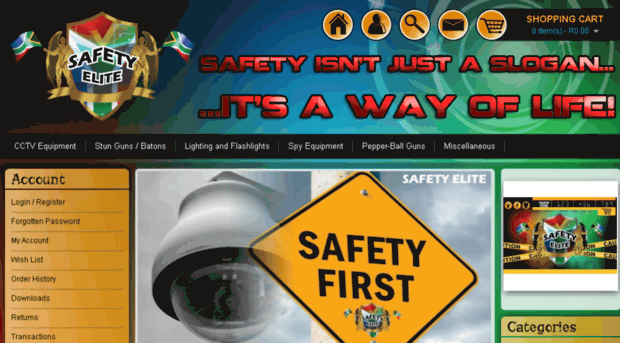 safetyelite.co.za