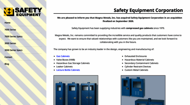 safetyequipmentcorp.com