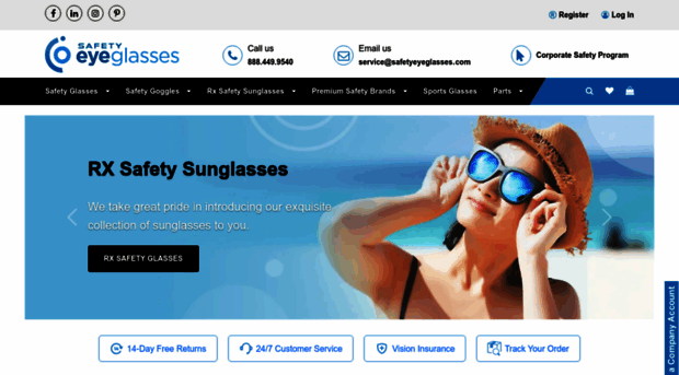 safetyeyeglasses.com