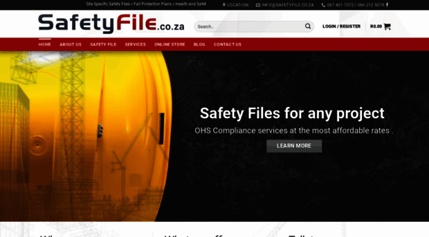 safetyfile.co.za