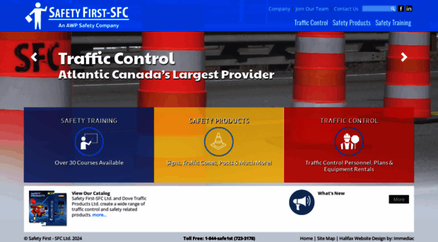 safetyfirst-sfc.com