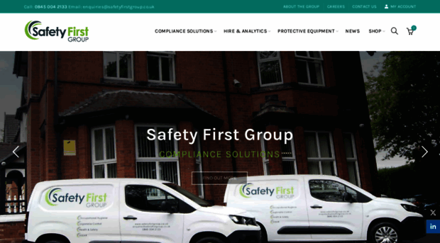 safetyfirstgroup.co.uk