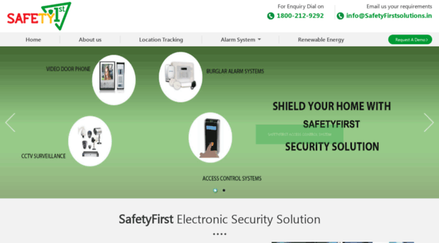 safetyfirstsolutions.in