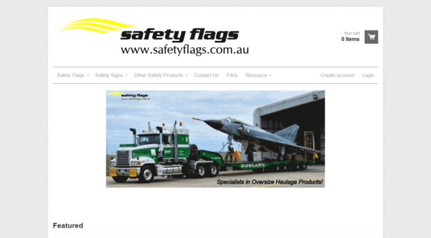 safetyflags.com.au