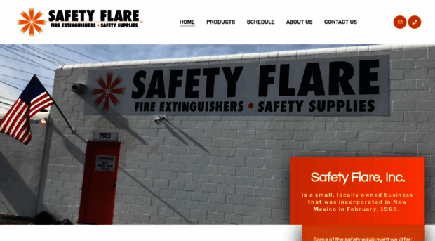 safetyflare.net