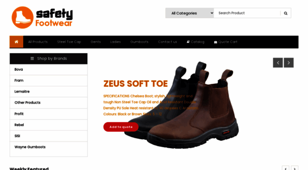 safetyfootwear.co.za
