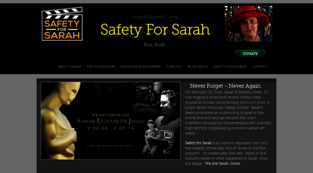 safetyforsarah.com