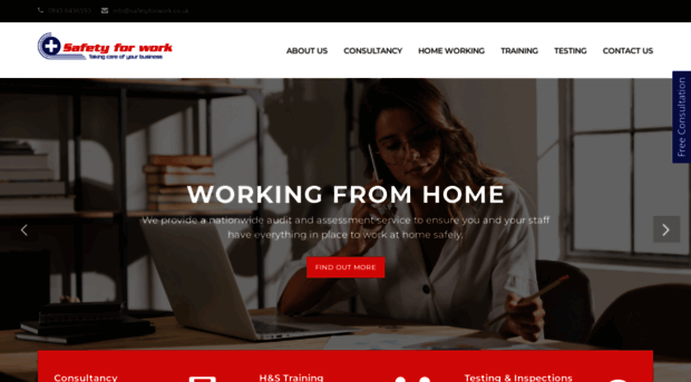 safetyforwork.co.uk