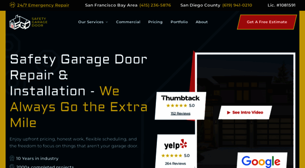 safetygaragedoor.com