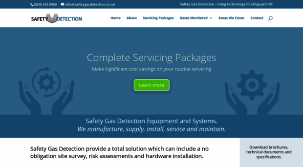 safetygasdetection.co.uk