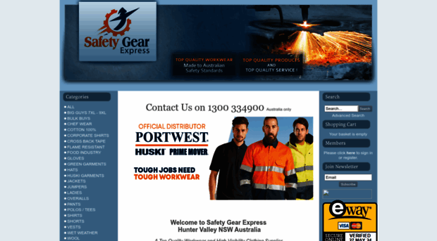 safetygearexpress.com.au