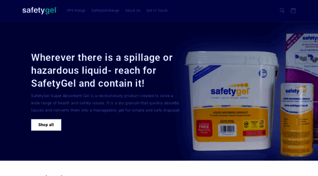 safetygel.co.uk