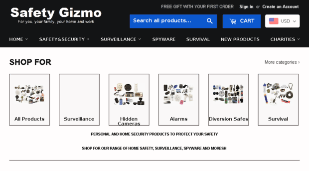 safetygizmo.com