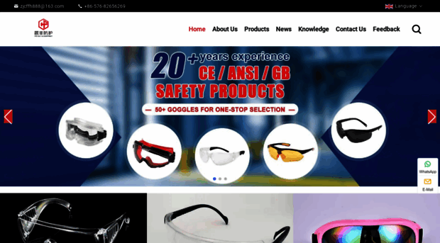 safetyglassesfactory.com