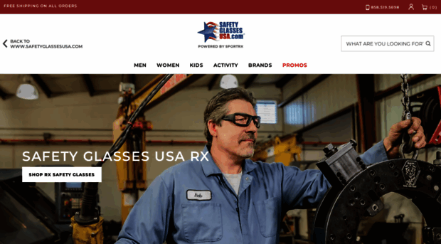 safetyglassesusarx.com