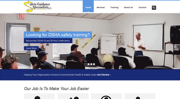 safetyguidancespecialist.com