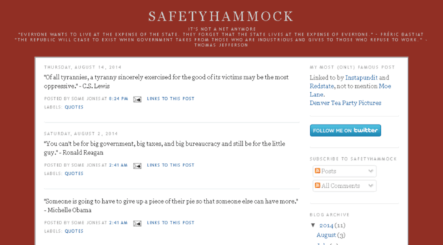 safetyhammock.com