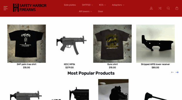 safetyharborfirearms.com