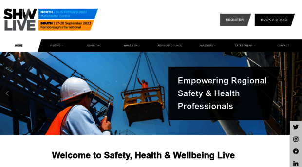 safetyhealthwellbeing.live