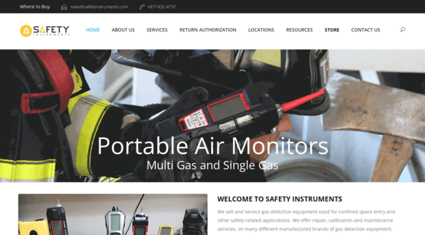 safetyinstruments.com