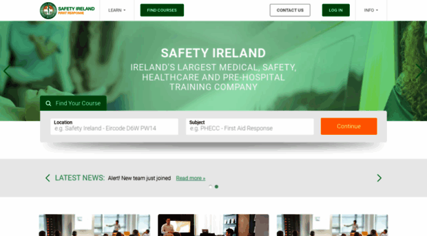 safetyireland.com