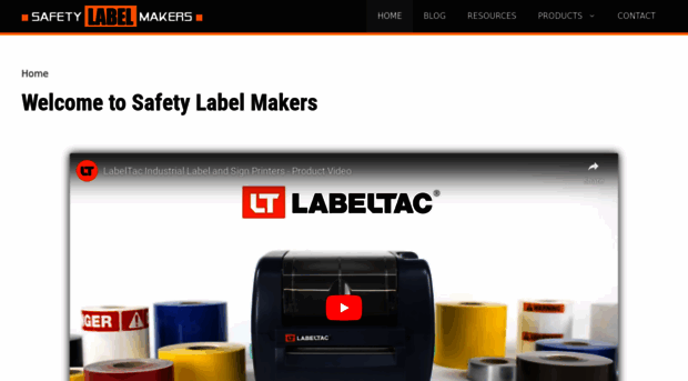 safetylabelmakers.com