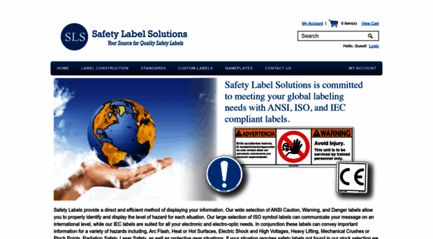 safetylabelsolutions.com