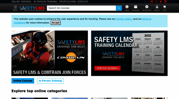 safetylms.com