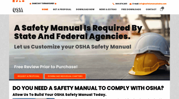 safetymanualosha.com