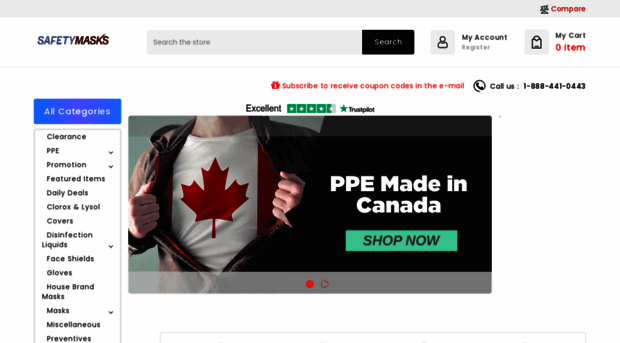 safetymasks.ca