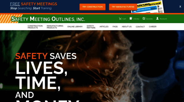 safetymeetingoutlines.com