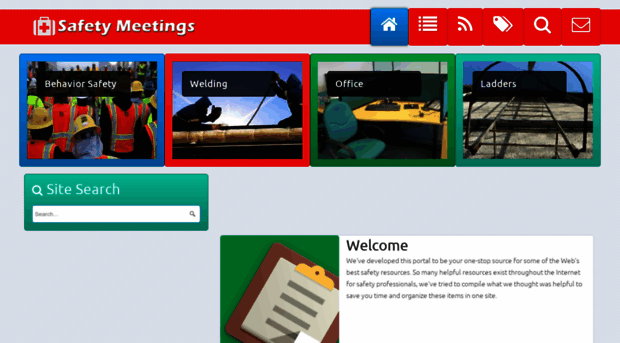 safetymeetings.net