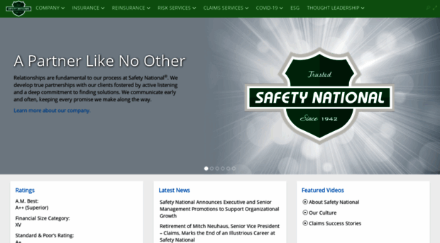 safetynational.com