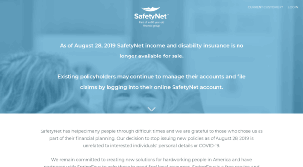 safetynet.com