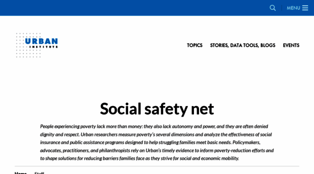 safetynet.urban.org