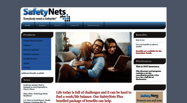 safetynetsplus.com