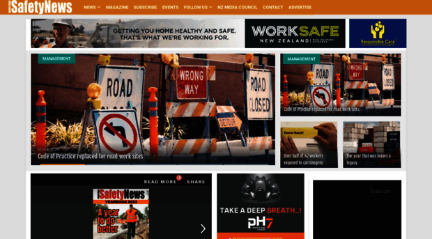 safetynews.co.nz