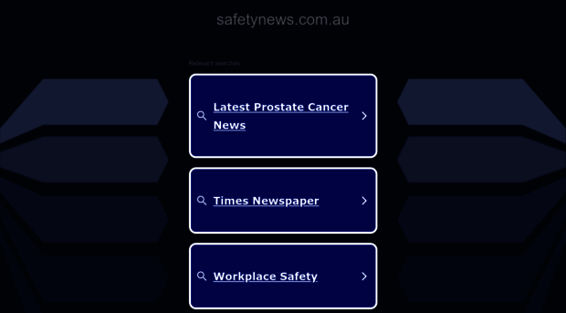 safetynews.com.au