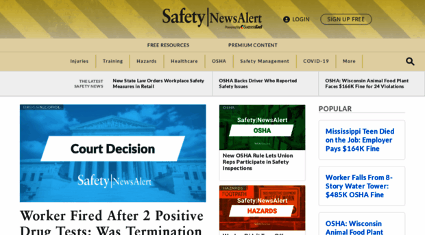 safetynewsalert.com