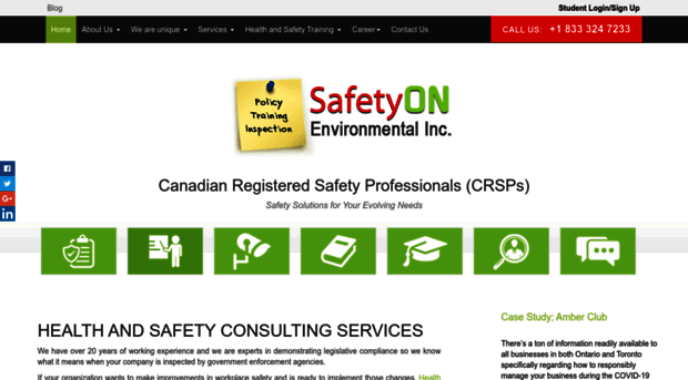 safetyon.ca