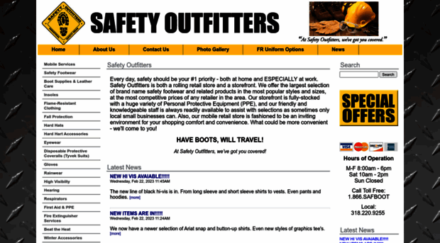 safetyoutfitters.com