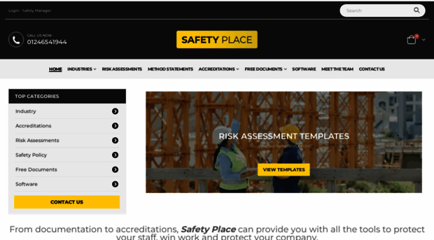 safetyplace.co.uk