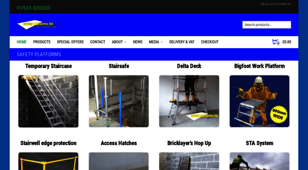 safetyplatforms.co.uk