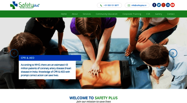 safetyplus.in