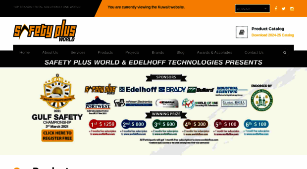 safetyplusworld.com