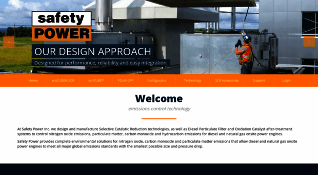 safetypower.com