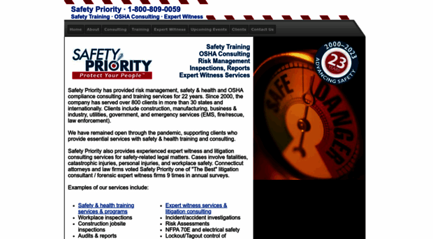 safetypriority.com