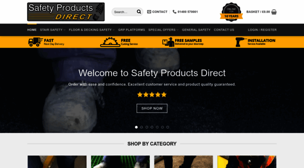 safetyproductsdirect.co.uk