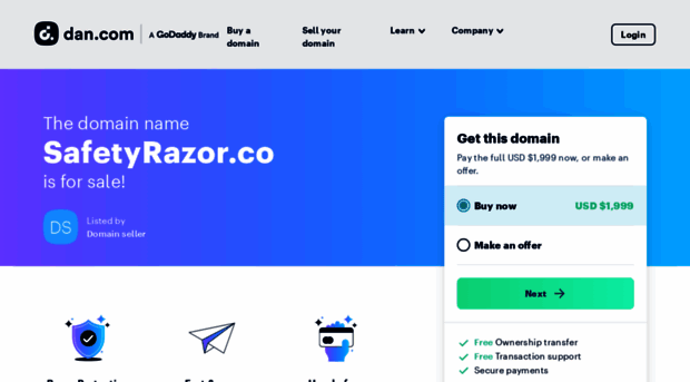 safetyrazor.co